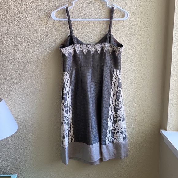 Anthropologie Mouliette Souers Dress - Picture 5 of 8